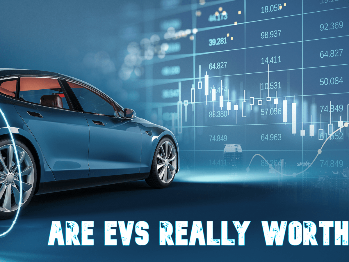 Are EVs Really Worth It? – A Futuristic&nbsp;Study