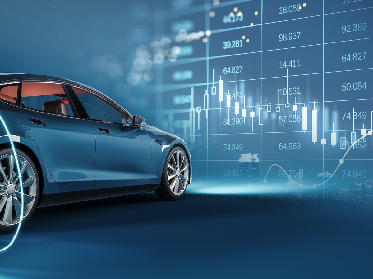 What’s An EV? – A Futuristic&nbsp;Study