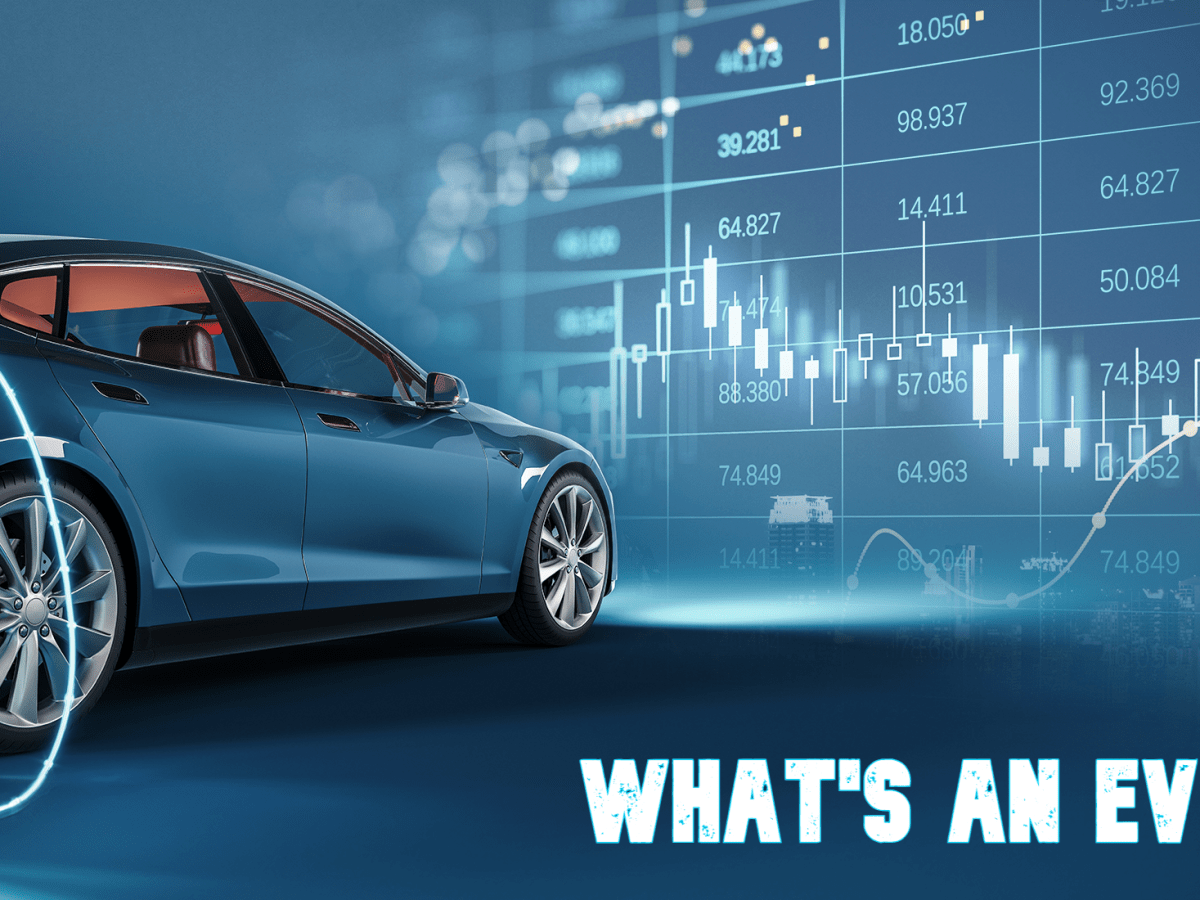 What’s An EV? – A Futuristic&nbsp;Study